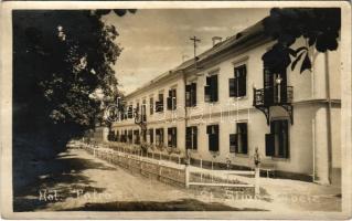 Szliácsfürdő, Kúpele Sliac; Hotel Tatra / szállodák, photo (ázott / wet damage)