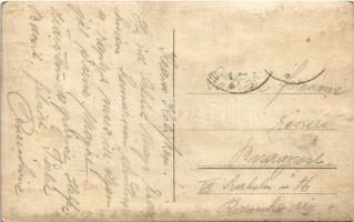 Szliácsfürdő, Kúpele Sliac; Hotel Tatra / szállodák, photo (ázott / wet damage)