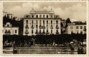 Lugano, Lloyd Hotel (fa)