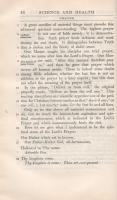 Eddy, Mary Baker [Glower, Mary Baker]:

Science and Health with key to the Scriptures. -- Wissensc...