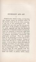 Münsterberg, Hugo:

Psychology and Life.

Boston-New York, 1901. Houghton, Mifflin and Company -...