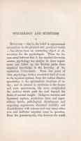 Münsterberg, Hugo:

Psychology and Life.

Boston-New York, 1901. Houghton, Mifflin and Company -...
