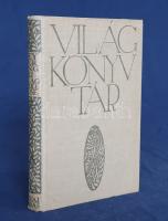 Keyserling, Hermann von:  Új világ születése. Fordította Juhász Andor. Bevezette Nagy József.  [Budapest, 1929]. Révai Irodalmi Intézet Rt. (ny.) [4] + 194 + [6] p. Első magyar kiadás.  Hermann Kayerling (1880-1946) balti német filozófus, a darmstadti ,,Gesellschaft für Freie Philosophie alapítója. Műve eredeti nyelven először 1926-ban jelent meg, ,,Die neuentstehende Welt címen. A livóniai szülőföldjét a szovjet fordulat miatt elhagyni kényszerülő Kayserling történelemfilozófiai munkája Oswald Spengler filozótus felvetéseire reagál, és elemzi a kultúra fennmaradásának esélyeit a tömegember korában (melyet ő sofőrtípusnak nevez). A könyv címoldalát Zádor István grafikusművész rajzolta. A kötet szerepel az Ideiglenes Nemzeti Kormány által 1945-ben betiltott könyvek jegyzékén.  (Világkönyvtár, 50. kötet.)  Illusztrált, feliratozott, vaknyomásos kiadói egészvászon kötésben. Jó példány.