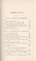 Spencer, Herbert:

The Principles of Psychology. Vol. I-II. Fourth Edition. [Teljes mű két kötetbe...