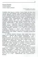 Csutoros Sándor. Összeáll.: Verda Andrea. hn.,én., nyn. Csutoros Sándor (1942 - 1989) kiállítási kat...