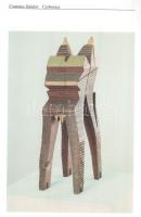 Csutoros Sándor. Összeáll.: Verda Andrea. hn.,én., nyn. Csutoros Sándor (1942 - 1989) kiállítási kat...