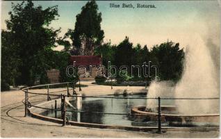 Rotorua, Blue Bath