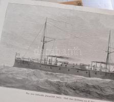 Hadihajózással, hajózással kapcsolatos képek, fotók tételben. I. világháborús érdekes fotók, régebbi...