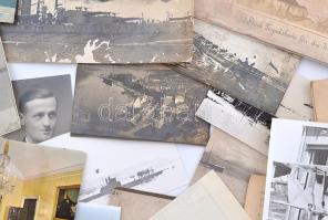 Hadihajózással, hajózással kapcsolatos képek, fotók tételben. I. világháborús érdekes fotók, régebbi...