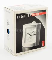 Kienzle Satellite asztali óra, dobozában