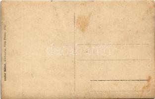 1912 Abbazia, Opatija; Atelier Müller photo (EK)