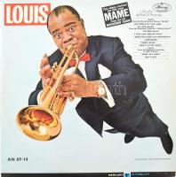 Louis Armstrong - Mame. Vinyl, LP, Album, Red Labels, Mercury, Izrael. VG