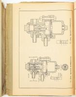 Vass Ede: Dieselmozdony lakatos szakmai ismeretek II. Az iparitanuló iskolák III. osztálya számára. ...