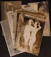 55 db pornófotó az 50-es, 60-as évekből