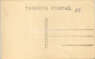 Buenos Aires, Pasaje Guemes. Alhajas Brillante Perlas / shopping mall interior. Foto F. Riudavets