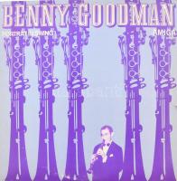 Benny Goodman - Porträt In Swing.  Vinyl, LP, Válogatés, Mono, AMIGA, NDK, 1971. VG+