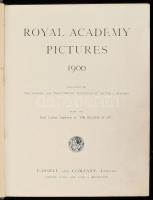 Royal Academy Pictures 1900. Illustrating the Hundred and Thirty-Second Exhibition of the Royal Acad...