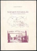 László Károly: Tóparti nyaralás. Egy túlélő visszagondol. Ford.: Eszterházy Mátyás. [Miskolc, 1990], Borsodi Nyomda. Kiadói papírkötés.