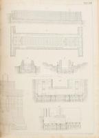 Max Becker: XXXII Tafeln zur angewandten Baukunde des Ingenieurs. Der Wasserbau in seinem ganzen Umf...