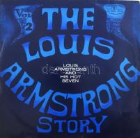 Louis Armstrong And His Hot Seven - The Louis Armstrong Story Vol. 2.  Vinyl, LP, Válogatás, Polskie Nagrania Muza, Lengyelország. VG+