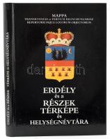 Erdély és a Részek térképe és helységnévtára. Készült Lipszky János 1806-ban megjelent műve alapján. Szerk.: Herner János. Szeged, 1987, Penna Kisszövetkezet. Kiadói kartonált papírkötés.