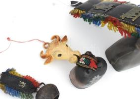 3 darab modern kolomp