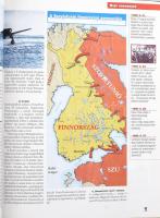 Hadi Krónika. Képek a II. világháború történetéből. 1-80. szám + Tárgymutató. + A háború felé vezető...