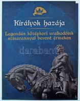 ifj. Szlávics László (1959-) 2019. "Hunyadi Mátyás 1464-1490. / A koronázás 555. évfordulója&qu...