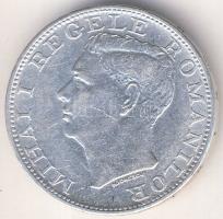 Románia 1944. 500L Ag I.Mihály T:2