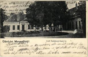 1906 Marcali, Gróf Széchenyi kastély (EK)