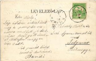 1906 Marcali, Gróf Széchenyi kastély (EK)