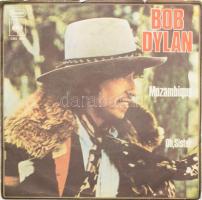 Bob Dylan - Mozambique.  Vinyl kislemez, 7, 45 RPM, Single, CBS-Suzy, Jugoszlávia, 1976. VG+