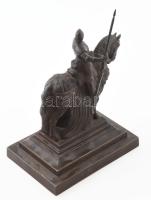 Sidló Ferenc (1882-1953): Hunyadi István. Hadsegélyező Hivatal. Gyorssegély Auguszta alap spiáter sz...