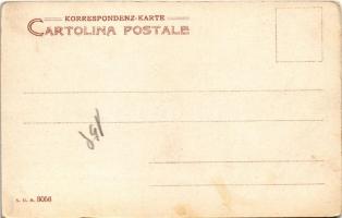 Trieste, Trieszt; Riva del Mandracchio (EK)