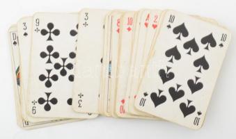 Kb 110 darabos kártyagyűjtemény, nagyon sokféle változat, jó állapotban