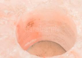 Só mécsestartó d: 10 cm, m: 9 cm