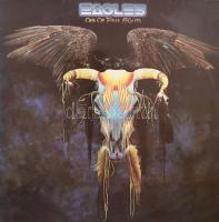 Eagles - One Of These Nights.  Vinyl, LP, Album, Stereo, Asylum Records, India, 1975. VG+