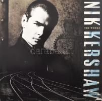 Nik Kershaw - The Works.  Vinyl, LP, Album, Stereo, MCA Records, Európa, 1989. VG+