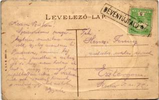 Dévény, Theben a. d. Donau, Devín (Pozsony, Bratislava); Dunapart / Donaustrand Partie / Danube rive...