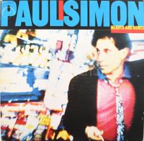 Paul Simon - Hearts And Bones.  Vinyl, LP, Album, Warner Bros. Records, Jugoszlávia, 1984. VG+