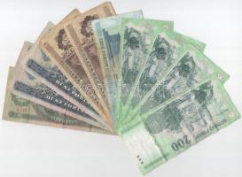 1962. 10Ft + 1969. 20Ft (2x) + 1983. 50Ft + 1986. 50Ft + 1999. 1000Ft "DA" + 2001. 200Ft &...