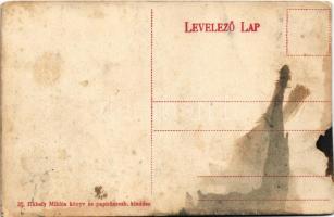 Nagyrőce, Gross-Rauschenbach, Velká Revúca; Ifj. Rábely Miklós kiadása (fl)