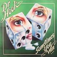 Dr. Hook - Sometimes You Win.  Vinyl, LP, Album, Stereo, Capitol Records, Egyesült Királyság, 1979. VG+