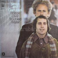 Simon And Garfunkel - Bridge Over Troubled Water.  Vinyl, LP, Album, Stereo, CBS, Németország, 1970. VG+