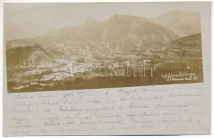 1902 Aranyosbánya, Offenbánya, Baia de Aries, Ofenbaia; photo