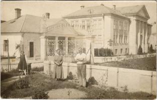 Komárom, Komárno; Státna Elektrárna / Villanytelep / electric power plant. photo (EK)
