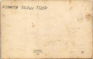 Komárom, Komárno; Státna Elektrárna / Villanytelep / electric power plant. photo (fl)