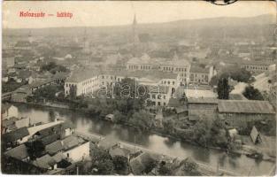 Kolozsvár, Cluj; Fabritius Erik és társa kiadása (EK)