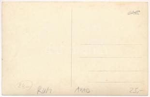 Arad, Újarad, piac, Szentháromság szobor, takarékpénztár, Zsiga üzlete, gyógyszertár / Aradul Nou, s...