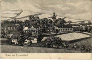 Gross Schacksdorf-Simmersdorf / general view